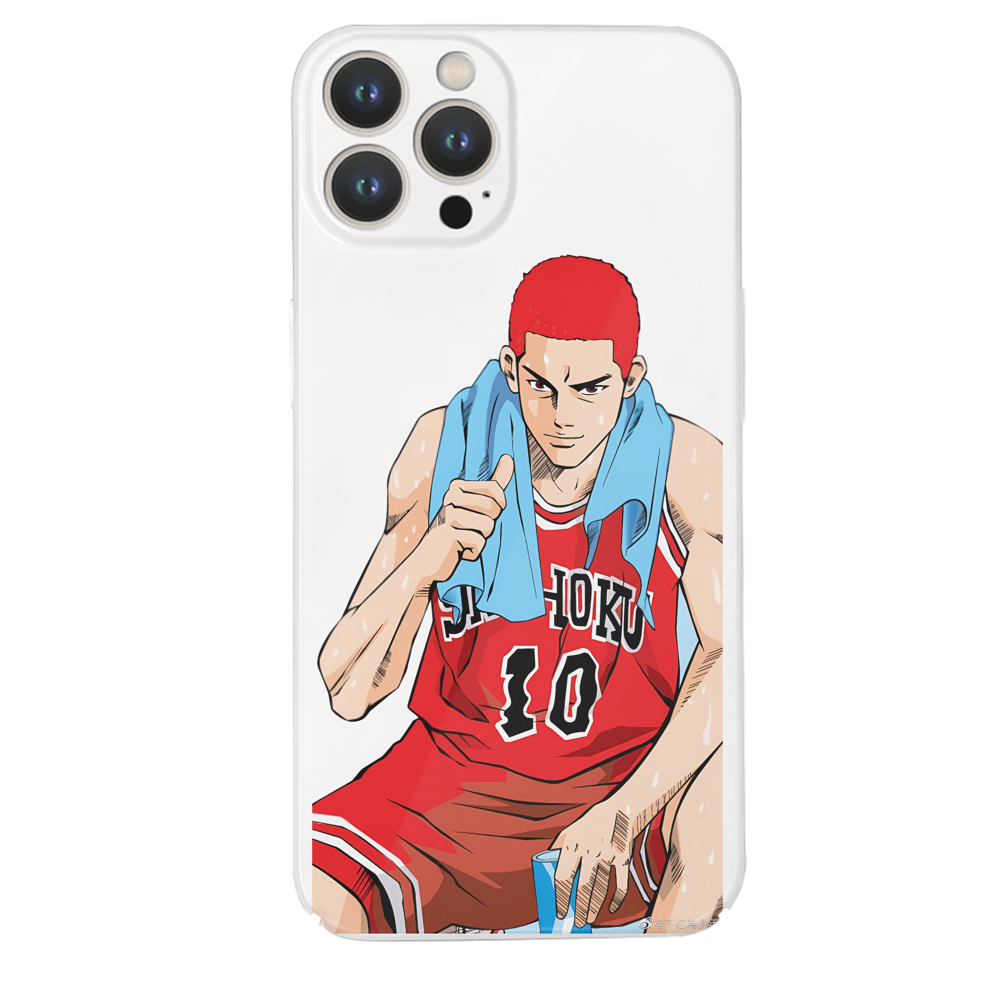 （画像用） SLAM DUNK／スラムダンク 【iPhone 14シリーズ対応】ハードケース